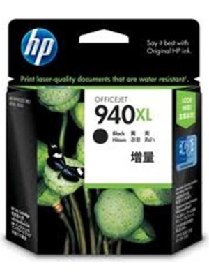 Hp 940XL-C4906A Siyah Orijinal Kartuş-C Grade