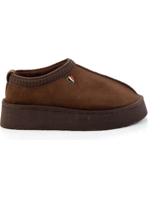 Bambi Kahve  Kadın Terlik K01721017172