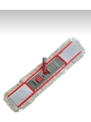 Turanyolu 80 cm Profesyonel Mikrofiber Mop Takımı – Zemin Temizleme Seti