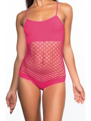 Marsilyan Fuşya Mı Emay 5041 Fantazi Body