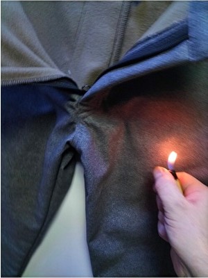 Beyzdenim Kışlık Termal Polarlı Alev Yürütmez Dayanıklı Demirci Tornacı.dökumçü Egsozcu Kargo Iş  Pantolonu