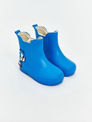 LC Waikiki Lcw Steps Sonic Baskılı Erkek Bebek Çizme