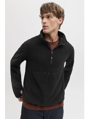Jjalpes Half Zıp Fleece Jacket AW25