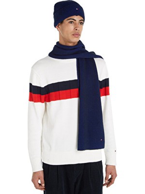 Tommy Hilfiger Gp Flag Beanıe & Scarf