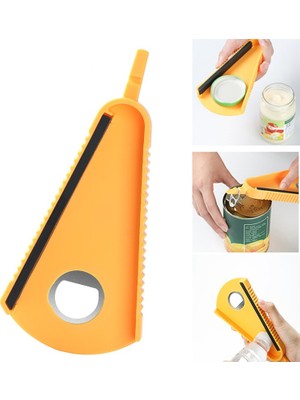 Kavanoz Şişe Kapak Açacağı