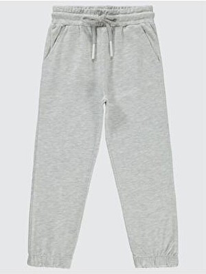 Civil Girls Basic 6-9 Yaş Eşofman Altı - Gri6-7 Yaş