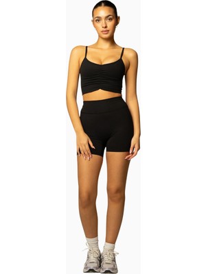 437 The Essentials Short  437 Cloud™ Geri Dönüşümlü Sürdürülebilir Kadın Spor Şort