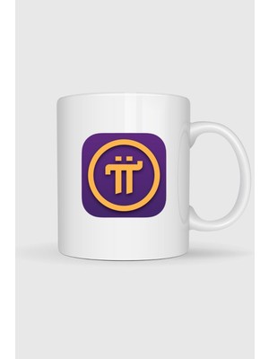 Bahriyeli Collection  Pi Network Tasarımlı Kupa Bardak