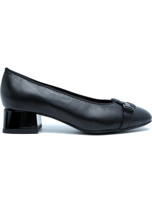 20430 Ara Shoes Graz Kadın Topuklu Ayakkabı 3.5-7.5