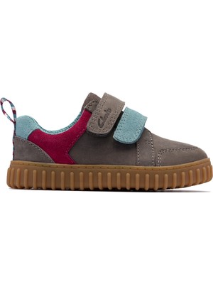 26183912 Clarks Cove Pop T Erkek Çocuk Yürüyüş Ayakkabısı 23-27.5
