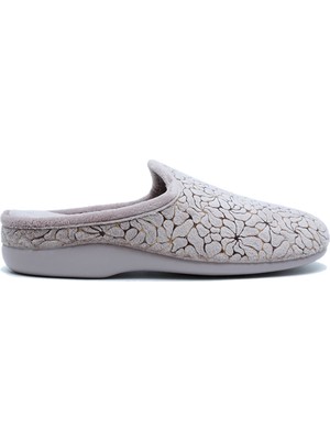 102498 Kifidis Home Kadın Desenli Ev Terliği 36-41