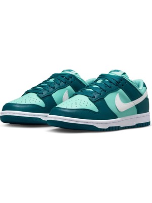 Nike W Dunk Low  Yeşil Sneaker Ayakkabı DD1503-301