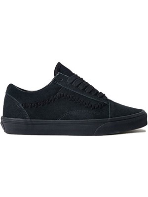 Vans Old Skool Unisex Günlük Ayakkabı VN000D9YBKA1 Siyah
