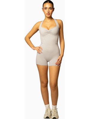 437 The Sculpt Shortie 437 Cloud™ Geri Dönüşümlü Sürdürülebilir Kadın Spor Şort