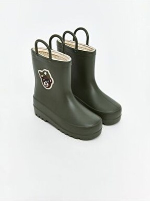 LC Waikiki Lcw Steps Baskılı Erkek Bebek Yağmur Botu