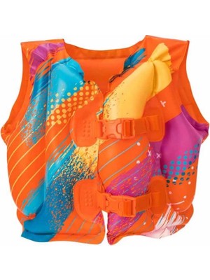 NessiWorld Turuncu Can Yeleği