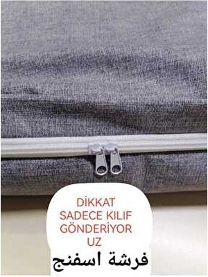 Yatak Döşek Sünger Kılıfı