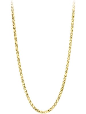 Assos Pırlanta Altın Zincir Kolye - 14K