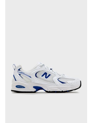 New Balance Logolu Bağcıklı Sneaker Ayakkabı Bayan Ayakkabı U530CSJ