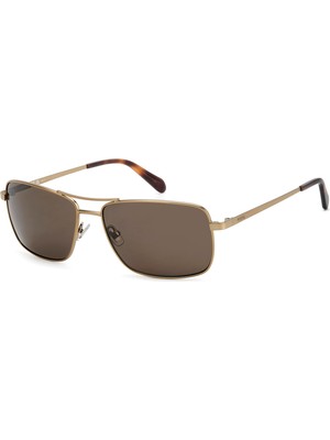 Fossil Fos 3161/G/S OUN70 Erkek Güneş Gözlüğü