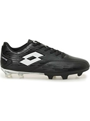 Lotto Laser Fg 5fx Erkek Krampon Futbol Ayakkabı Siyah