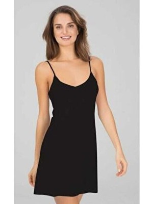 Belirtilmemiş Kadın Jipon Astar Penye Elbise Dokuma Kumaş ile Modern Model Özellikleri