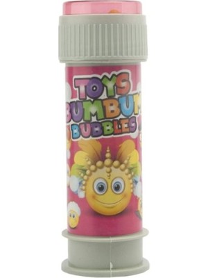 Eğlenceli Köpük Baloncuk Oyuncağı