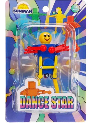 NessiWorld Kurmalı Dans Eden Robot