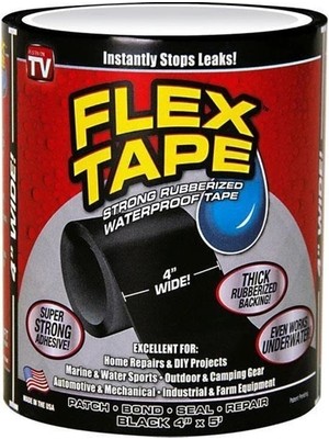 TE Dükkan Buğz Suya Dayanıklı Bant Flex Tape