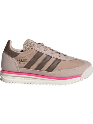 Adidas Originals IH9337 Sl 72 Rs Elastic Laces Shoes Kids