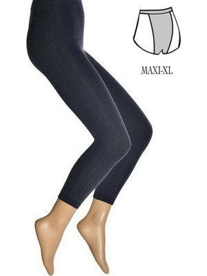 Dore Termal (200 Denye) Tayt Kadın Çorap -  Büyük Beden