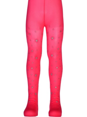 Dore Rüya Desenli Sim Baskı Mikro 50 Çocuk Külotlu Çorap