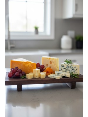 Bambum Bamira - Ayaklı Sunum Tahtası Dikdörtgen Küçük