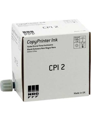 Nrg Cpı-2 Orijinal Mürekkep
