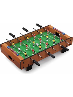 NessiWorld Ahşap Masaüstü Langırt FY-8154