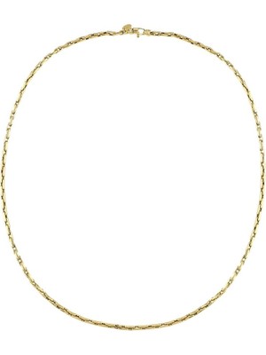 Assos Pırlanta Altın Zincir Kolye - 14K