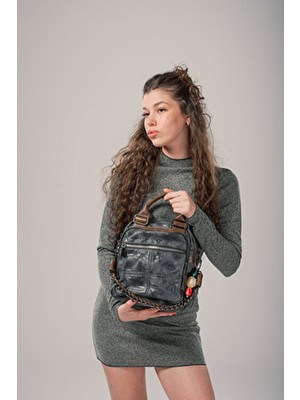 Ççs Kadın Sırt Çantası C.CCS17639