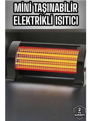 1200 Watt Elektrikli Ayak Altı Isıtıcı Soba - F080K088-U56080
