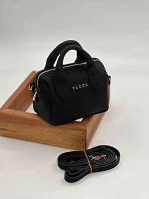 Golden Monogram Desenli Mini Speedy Çanta