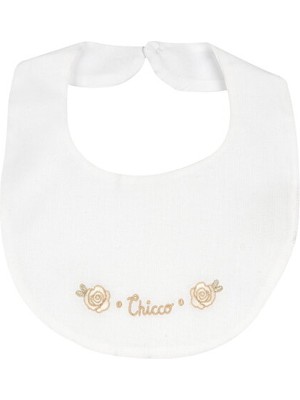 Chicco Nakışlı Mama Önlüğü
