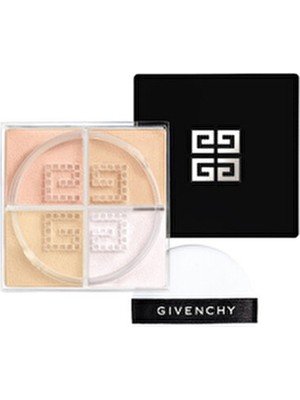 Givenchy Mini Prisme Libre 02 Satın Blanc Bej Renk Matlaştırıcı Düzeltici Aydınlatıcı Toz Pudra