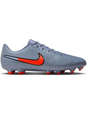 Nike Jr Tıempo Legend 10 Club Fg/Mg Erkek Çocuk Krampon 35,5 Numaralı Mavi Renkli