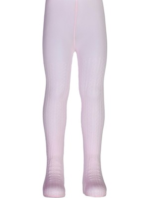 Dore Ayça Desenli Mikro Bebek Külotlu Çorap