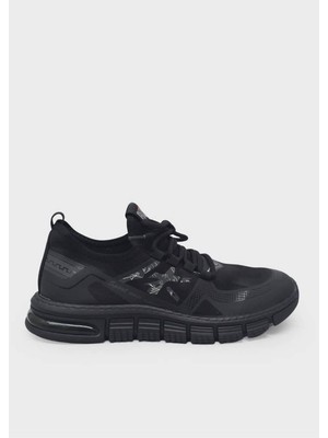 Bulldozer  Siyah Erkek Sneaker 250411