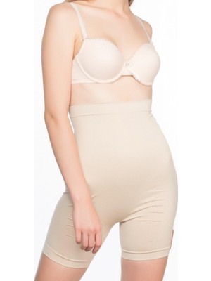 Marsilyan Ten Mı Emay 2063 Popo Açık Paçalı Korse