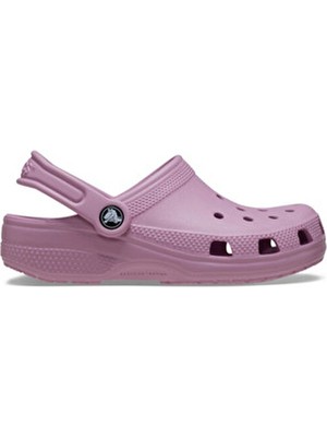 Crocs Classic Clog K Pembe Çocuk Terlik
