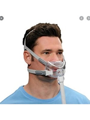 Philips Amara View Tam Yüz Oranazal Maske Cpap Bipap