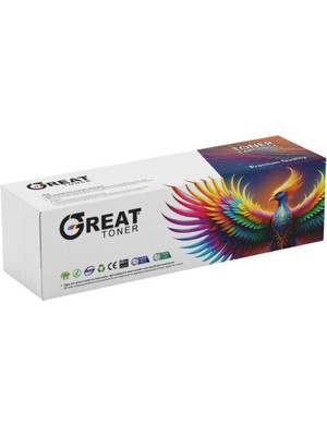 Panasonic DQ-TU35D Muadil Fotokopi Toner