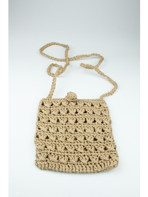 Liveyn Design El Yapımı Omuz Çantası