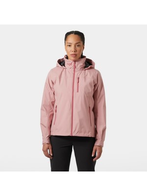 Helly Hansen W Crew Hooded Midl 2.0 Kadın Mont
